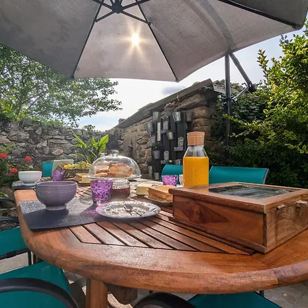 Bed & Breakfast Charme Rural Renove En Pleine Nature - Fr-1-582-503