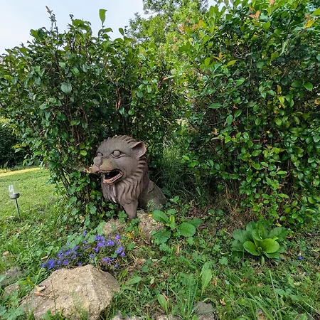 Charme Rural Renove En Pleine Nature - Fr-1-582-503 *