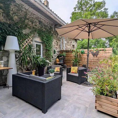 Charme Rural Renove En Pleine Nature - Fr-1-582-503 Bed & Breakfast *