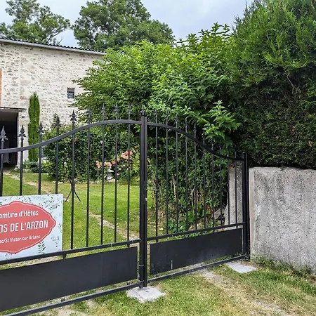 Bed & Breakfast Charme Rural Renove En Pleine Nature - Fr-1-582-503