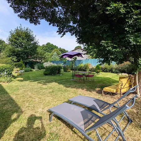 Bed & Breakfast Charme Rural Renove En Pleine Nature - Fr-1-582-503 *