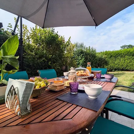 Bed & Breakfast Charme Rural Renove En Pleine Nature - Fr-1-582-503 *