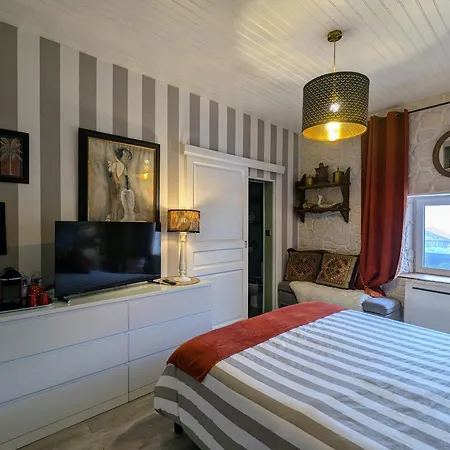 Charme Rural Renove En Pleine Nature - Fr-1-582-503
