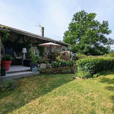 Charme Rural Renove En Pleine Nature - Fr-1-582-503 *