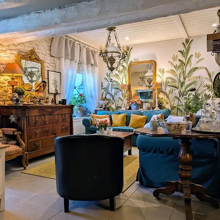 Charme Rural Renove En Pleine Nature - Fr-1-582-503 *