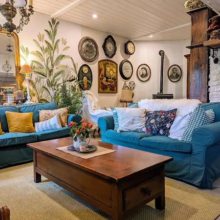 Charme Rural Renove En Pleine Nature - Fr-1-582-503