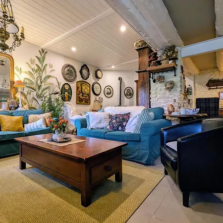 Charme Rural Renove En Pleine Nature - Fr-1-582-503 * Saint-Victor-sur-Arlanc