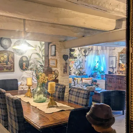 Bed & Breakfast Charme Rural Renove En Pleine Nature - Fr-1-582-503