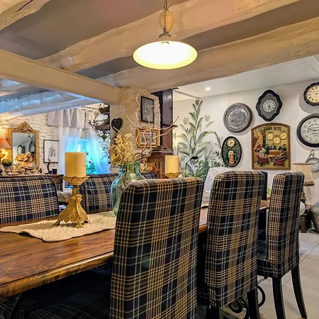 Bed & Breakfast Charme Rural Renove En Pleine Nature - Fr-1-582-503 Saint-Victor-sur-Arlanc