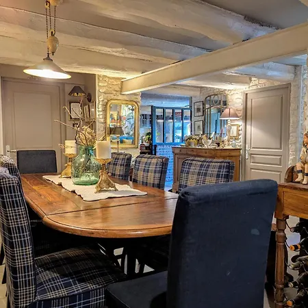 Charme Rural Renove En Pleine Nature - Fr-1-582-503