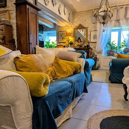 Charme Rural Renove En Pleine Nature - Fr-1-582-503 Saint-Victor-sur-Arlanc