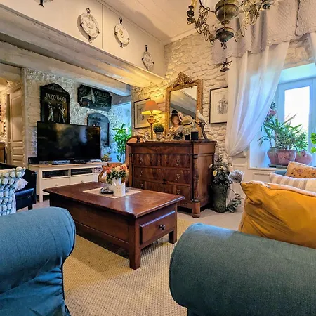 Charme Rural Renove En Pleine Nature - Fr-1-582-503 Saint-Victor-sur-Arlanc