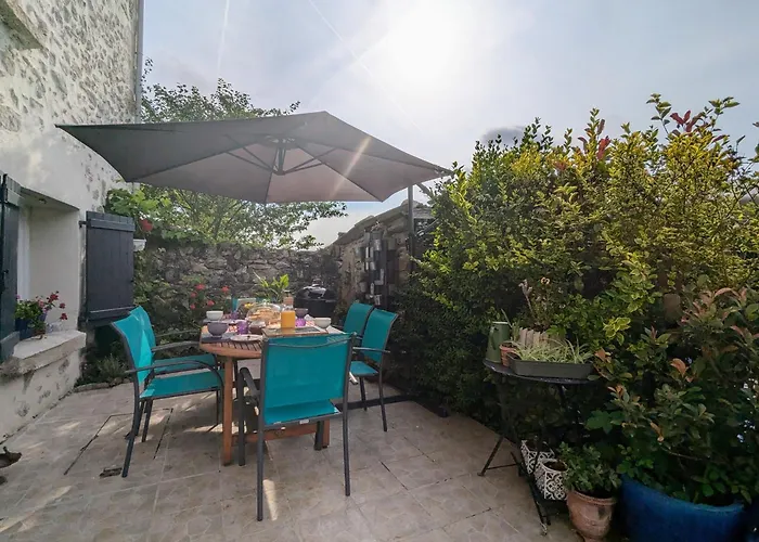 Oda ve Kahvaltı Charme Rural Renove En Pleine Nature - Fr-1-582-503