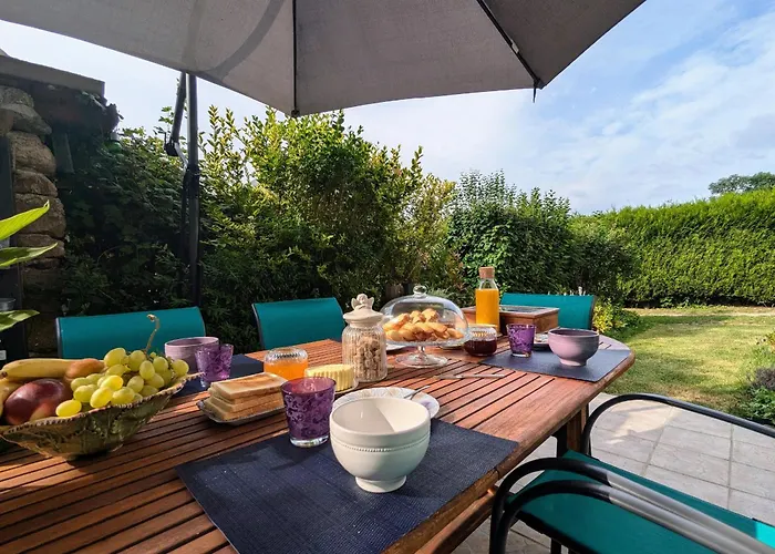 Oda ve Kahvaltı Charme Rural Renove En Pleine Nature - Fr-1-582-503