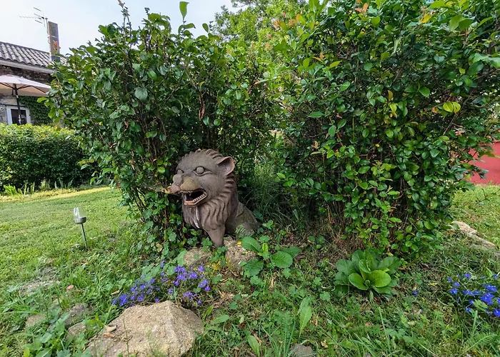 Charme Rural Renove En Pleine Nature - Fr-1-582-503 *