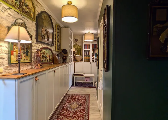 Oda ve Kahvaltı Charme Rural Renove En Pleine Nature - Fr-1-582-503 Saint-Victor-sur-Arlanc