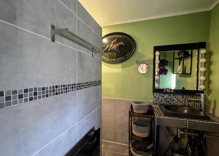 Charme Rural Renove En Pleine Nature - Fr-1-582-503