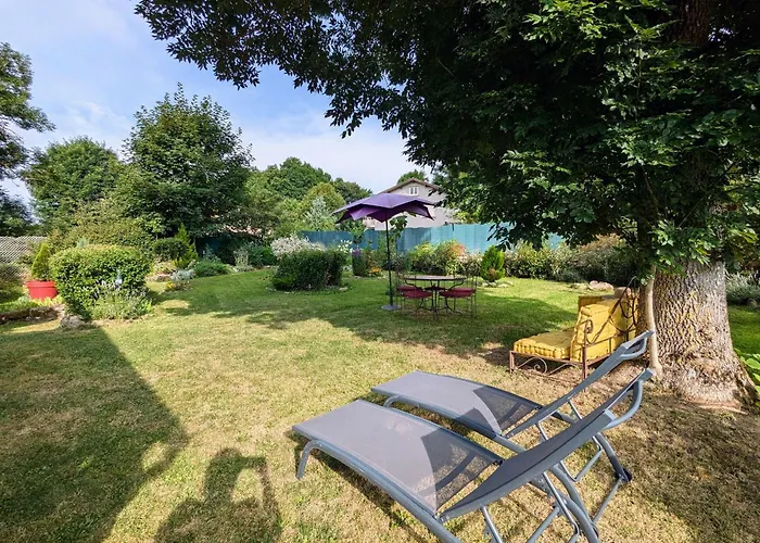 Oda ve Kahvaltı Charme Rural Renove En Pleine Nature - Fr-1-582-503 *