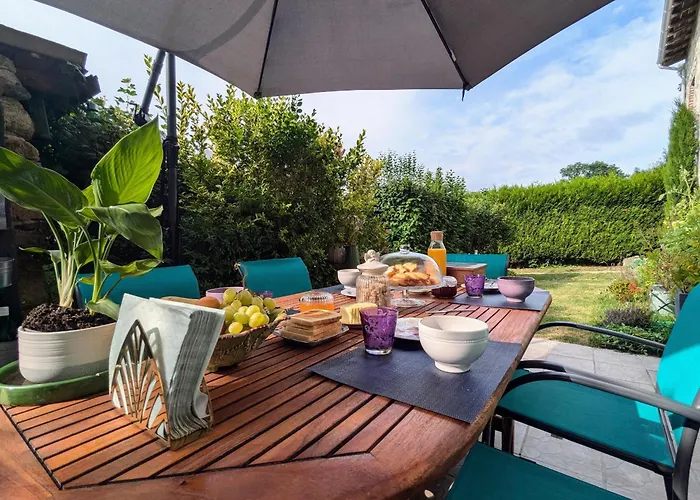 Oda ve Kahvaltı Charme Rural Renove En Pleine Nature - Fr-1-582-503 *