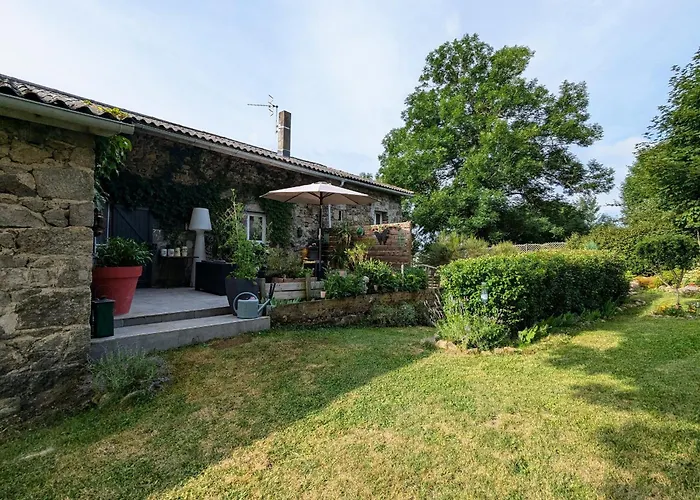 Charme Rural Renove En Pleine Nature - Fr-1-582-503 *