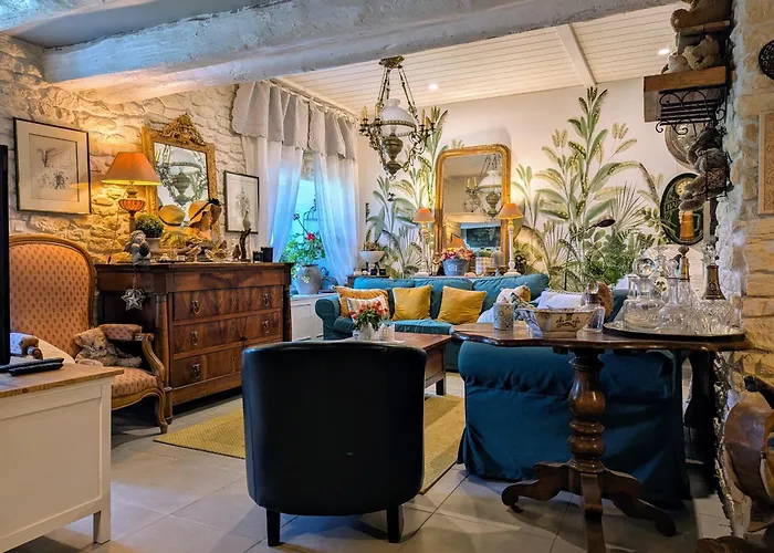 Charme Rural Renove En Pleine Nature - Fr-1-582-503 *