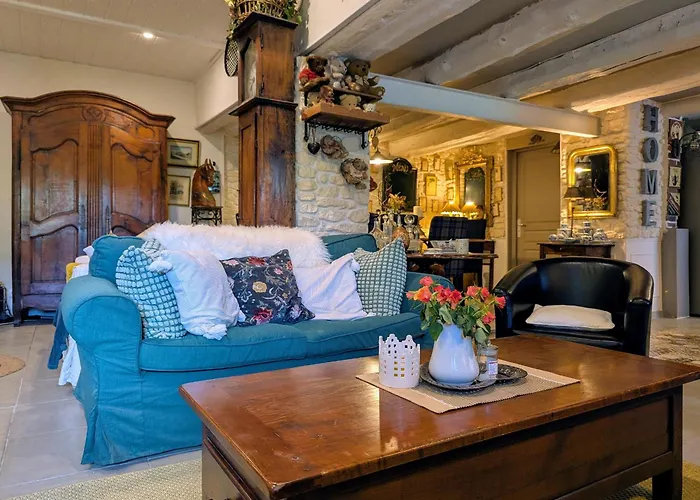 Charme Rural Renove En Pleine Nature - Fr-1-582-503 * Saint-Victor-sur-Arlanc