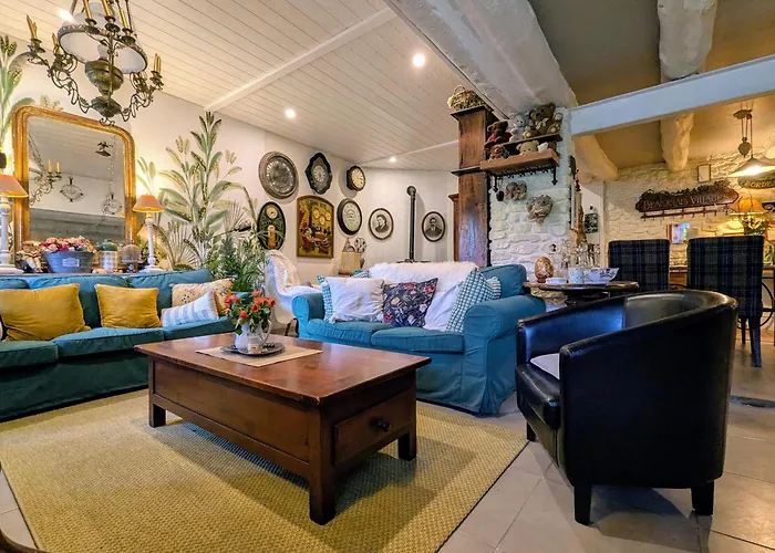 Charme Rural Renove En Pleine Nature - Fr-1-582-503 * Saint-Victor-sur-Arlanc