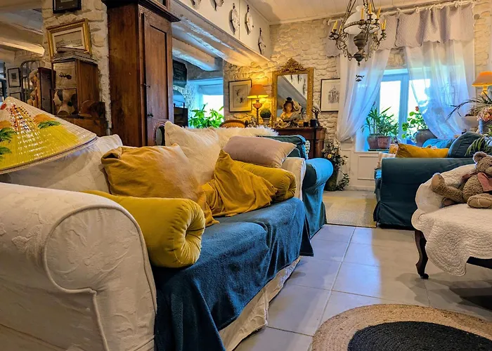 Charme Rural Renove En Pleine Nature - Fr-1-582-503 Saint-Victor-sur-Arlanc