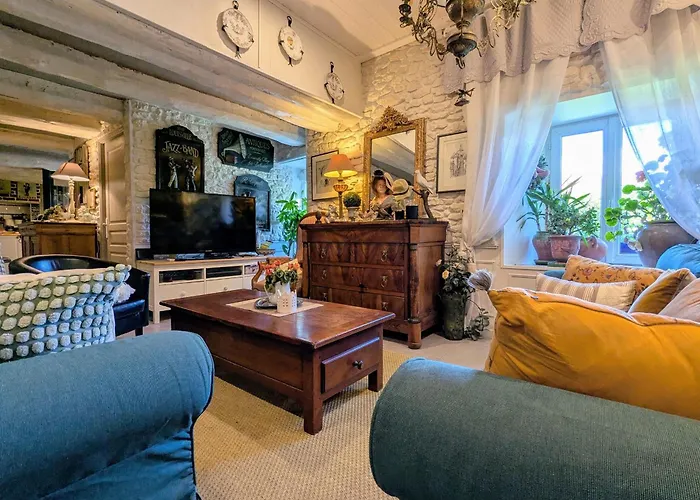 Charme Rural Renove En Pleine Nature - Fr-1-582-503 Saint-Victor-sur-Arlanc